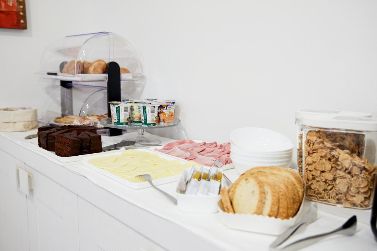 Le Vette Room&Breakfast Rovereto  Exterior foto